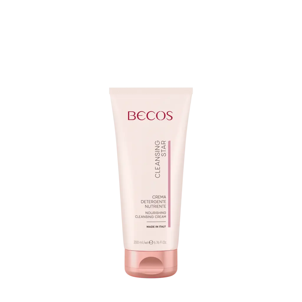 Крем для очищения с микросферами жожоба