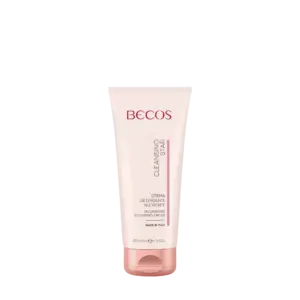 Крем для очищения с микросферами жожоба