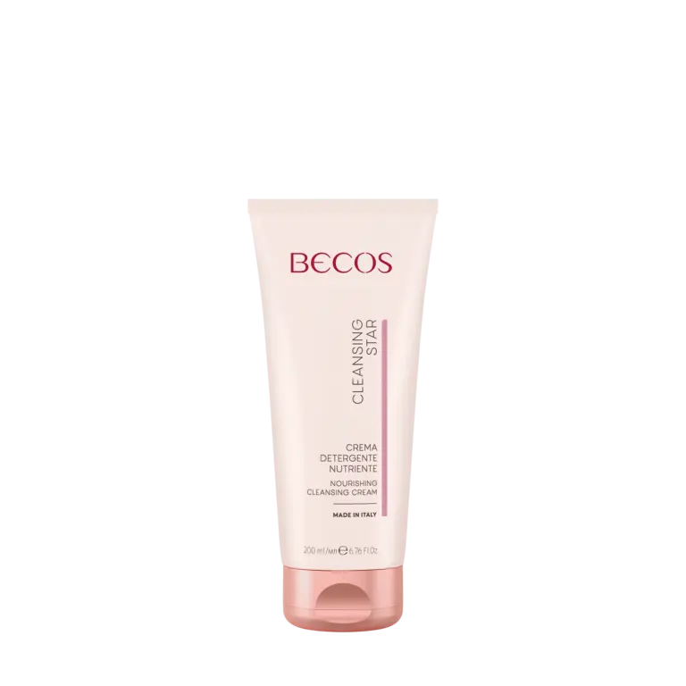 Крем для очищения с микросферами жожоба