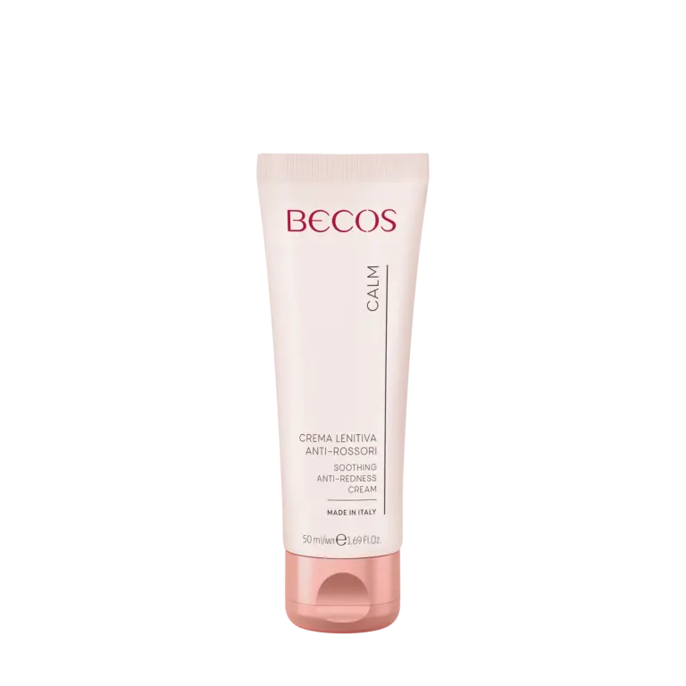 Успокаивающий крем от покраснений