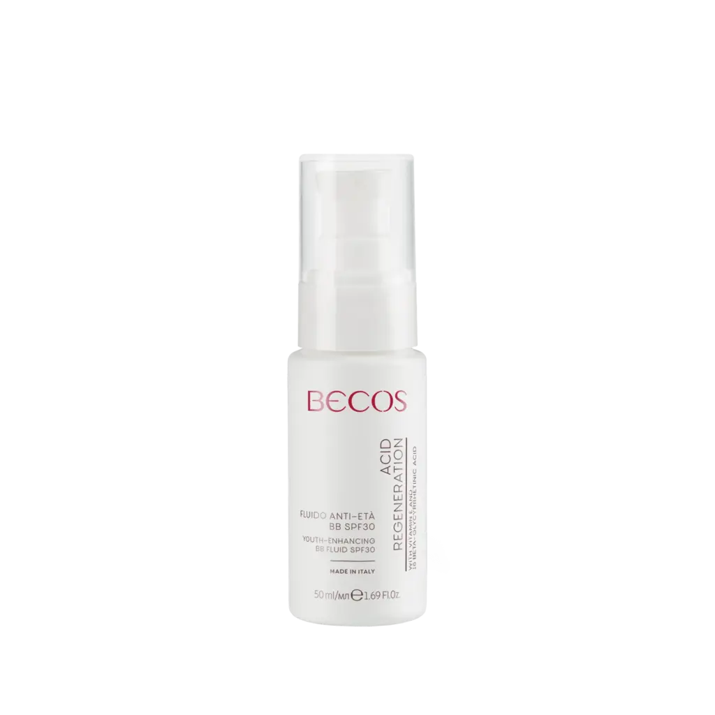Омолаживающий BB-флюид с SPF 30