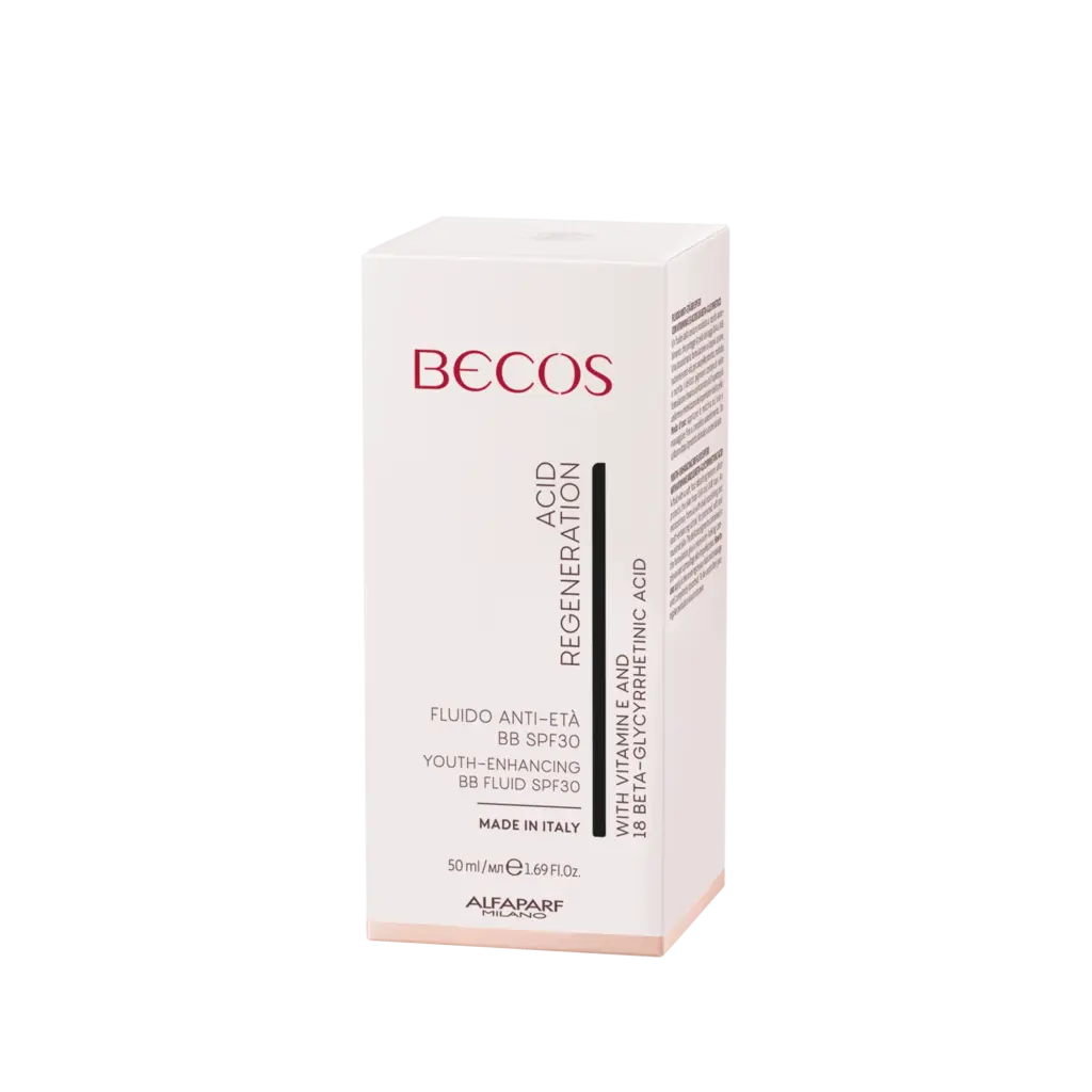 Омолаживающий BB-флюид с SPF 30 1
