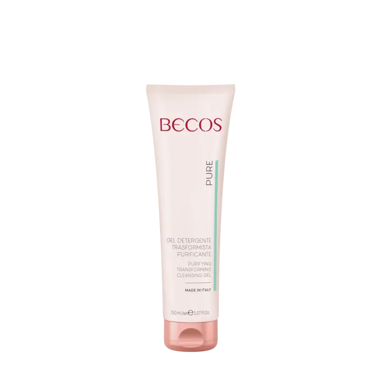 Трансформирующийся очищающий гель для умывания