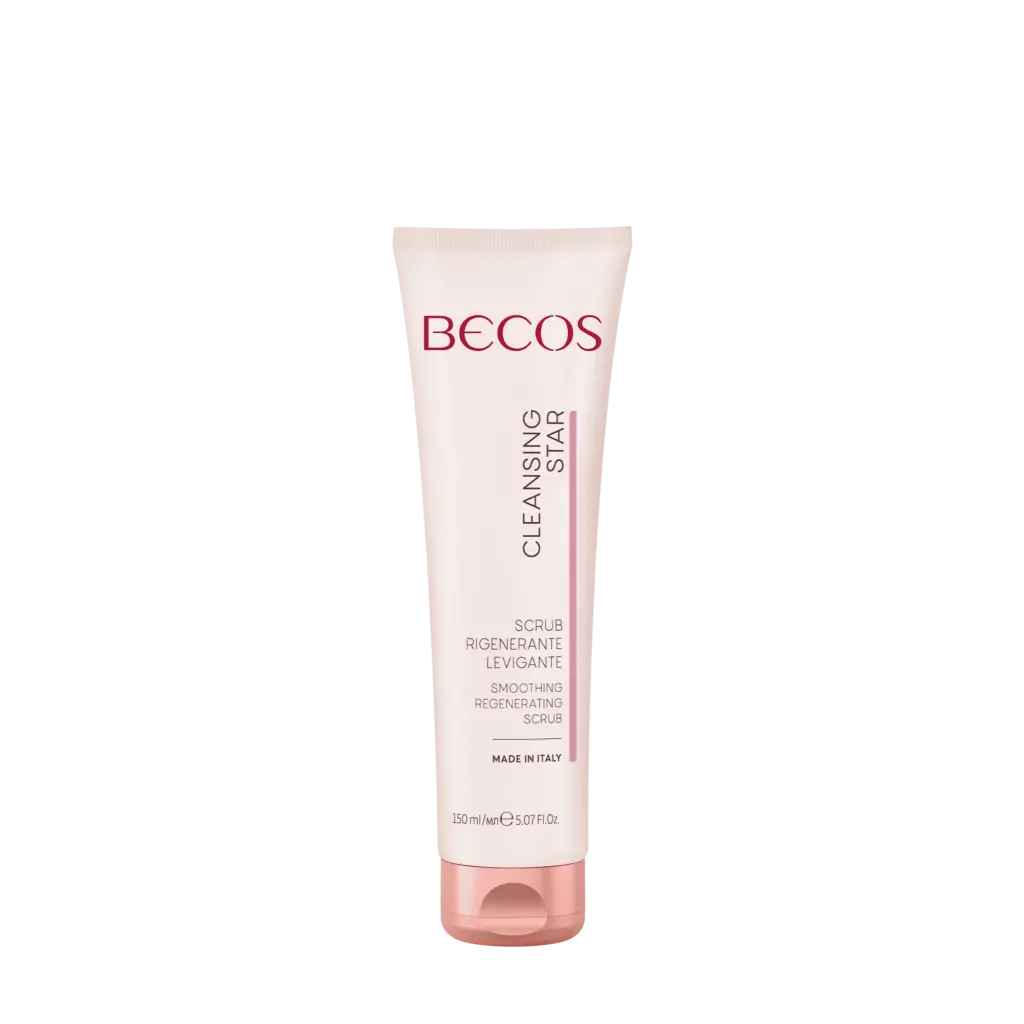 Разглаживающий скраб для регенерации