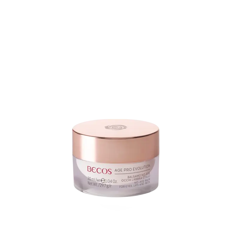 Омолаживающий бальзам локального нанесения на область вокруг глаз, контур губ и шею