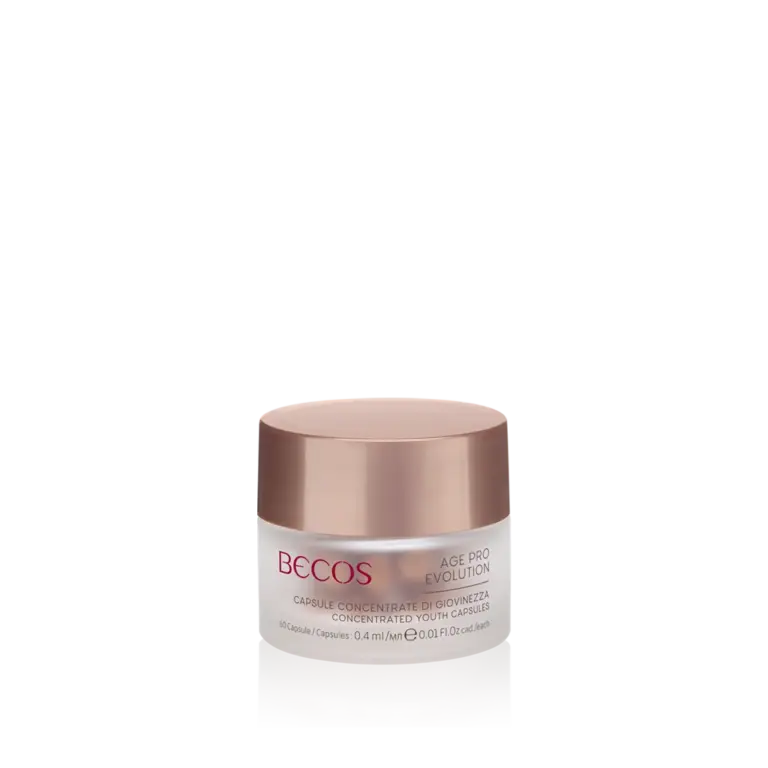 Антивозрастная сыворотка комплексного действия в капсулах