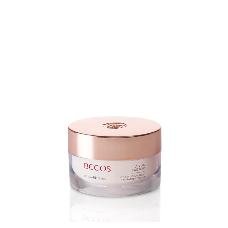 Увлажняющий крем с гиалуроновой кислотой и цветком лотоса 50мл