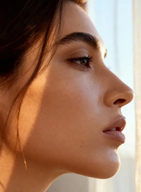 Склонная к жирности